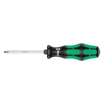 Wera 05009341001 355 SK PZ Pozidriv Schroevendraaier PZ 1 x 80mm