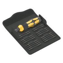 Wera 05018110001 Kraftform Kompakt 900 Set 1, 19‑delig