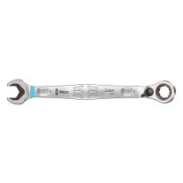 Wera 05020066001 6001 Joker Switch Steek- en ringratelsleutel, omschakelbaar 11mm