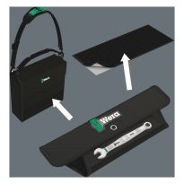 Wera 05020230001 6003 Joker 5 set 1 Ringsteeksleutelset, 5‑delig