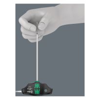 Wera 05023367001 467 TORX® HF T-greep-schroevendraaier met vasthoudfunctie T6 x 100mm