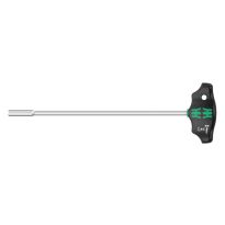 Wera 05023381001 495 T-greep dopschroevendraaier 5 x 230mm