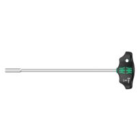 Wera 05023382001 495 T-greep dopschroevendraaier 5,5 x 230mm