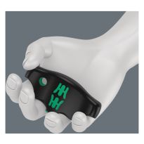 Wera 05023385001 495 T-greep dopschroevendraaier 8 x 230mm