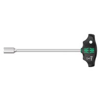 Wera 05023391001 495 T-greep dopschroevendraaier 12 x 230mm