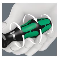 Wera 05028052001 367 TORX® HF Schroevendraaier met vasthoudfunctie T20 x 100mm