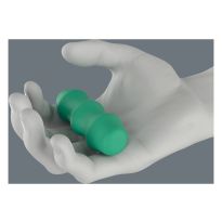 Wera 05028074001 367/4 TORX® HF Kraftform Plus Schroevendraaierset met vasthoudfunctie met 300 mm lange klingen, 4‑delig