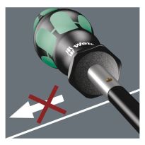 Wera 05028148001 391 Slangklemmen Schroevendraaier 6 x 160mm