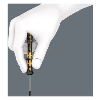 Wera 05030158001 1567 TORX® ESD Kraftform Micro Schroevendraaier TX 2 x 40mm
