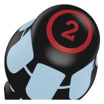 Wera 05032021001 3350 Kruiskop-schroevendraaier Phillips, RVS PH 1 x 80mm