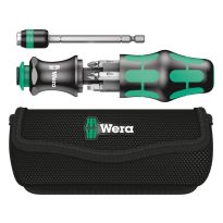 Wera 05051021001 Kraftform Kompakt 20 met etui, 7‑delig