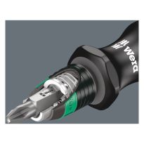 Wera 05051021001 Kraftform Kompakt 20 met etui, 7‑delig