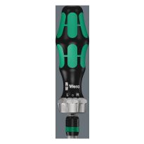 Wera 05051040001 Kraftform Kompakt 60 RA, 17‑delig