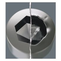 Wera 05056325001 840/1 Z Zeskant Bits 5,0 x 25mm