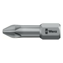 Wera 05056510001 851/1 TZ Bits Phillips PH 2 x 25mm