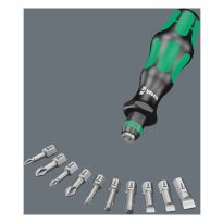 Wera 05057113001 Kraftform Kompakt 70 Universal, 32‑delig