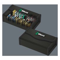 Wera 05057122001 Bit-Safe 61 Universal 1, 61‑delig