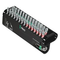 Wera 05057430001 Bit-Check 30 BiTorsion 1, 30‑delig