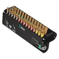 Wera 05057431001 Bit-Check 30 Diamond 1, 30‑delig