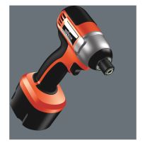 Wera 05057695001 Bit-Check 6 Impaktor 1, 6‑delig