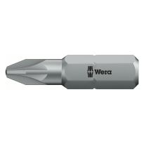 Wera 05058015001 855/2 Z Bits Pozidriv PZ 3 x 32mm