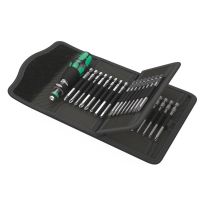 Wera 05059297001 Kraftform Kompakt 62, 33‑delig