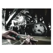 Wera 05060053001 867/4 Z TORX® BO Bits met Boring TX 25 x 89mm
