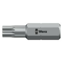 Wera 05066155001 860/1 XZN Veeltand Bits M 5 x 25mm