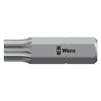 Wera 05066160001 860/1 XZN Veeltand Bits M 6 x 25mm