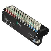 Wera 05071109001 Bit-Check 30 Stainless 1, 30‑delig