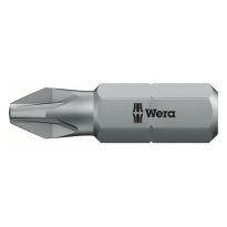 Wera 05072082001 855/1 Z Bits Pozidriv PZ 2 x 25mm