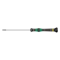 Wera 05118007001 2035 Kraftform Micro Sleuf Schroevendraaier 0,40 x 2,0 x 100mm