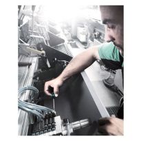 Wera 05118037001 2067 Kraftform Micro TORX® Schroevendraaier TX 3 x 40mm