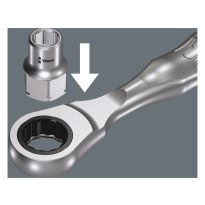 Wera 05135918001 Kraftform Kompakt Zyklop Mini 2, 27‑delig