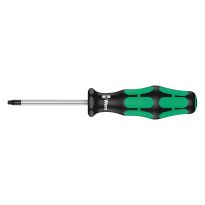 Wera 05138259001 367 TORX® BO Schroevendraaier met Boring T9 x 60mm