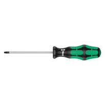 Wera 05138261001 367 TORX® BO Schroevendraaier met Boring T15 x 80mm