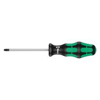 Wera 05138263001 367 TORX® BO Schroevendraaier met Boring T25 x 100mm