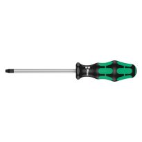 Wera 05138266001 367 TORX® BO Schroevendraaier met Boring T40 x 130mm